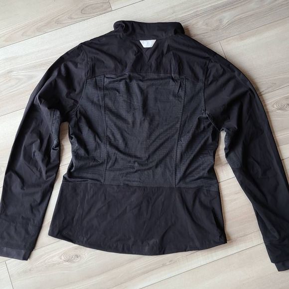 Patagonia NWT Wind Shield Hybrid Soft Shell Jacket sz M - Picture 5 of 8